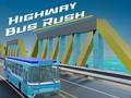 Spel Snelweg Bus Rush  aanlyn