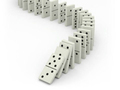 Spel Domino aanlyn