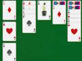 Spel Tradisionele Klondike Spider Solitaire  aanlyn