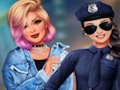 Spel Holywood Style Polisie  aanlyn