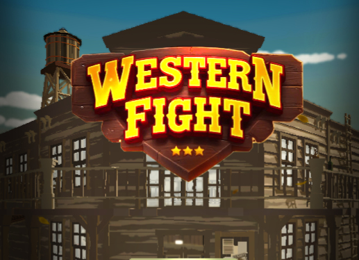 Spel Westerse stryd  aanlyn