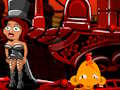 Spel Happy Monkey: Vlak 353  aanlyn