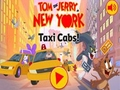 Spel Tom en Jerry in New York: Taxi Cabs  aanlyn