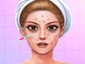 Spel ASMR Makeover Skoonheidsalon  aanlyn
