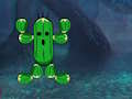 Spel Red The Frog Girl  aanlyn