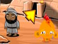 Spel Happy Monkey: Vlak 361  aanlyn