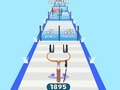 Spel Evolusie van koptelefoon  aanlyn