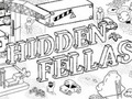 Spel Versteekte manne  aanlyn