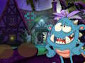 Spel Ontsnap die Monsterbos  aanlyn