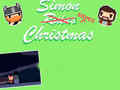 Spel Simon red Kersfees  aanlyn