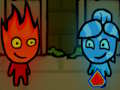 Spel FNF: Elements (Fireboy en Watergirl) aanlyn