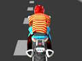 Spel Bike Rider snelweg  aanlyn