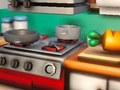 Spel Krazy Kombuis  aanlyn