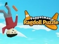 Spel Puppetman: Ragdoll Puzzle aanlyn