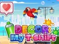 Spel Dekor: My T-hemp  aanlyn