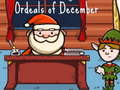 Spel Beproewings van Desember  aanlyn