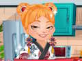 Spel Roxie's Kitchen: Japanese Kerrie  aanlyn