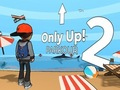 Spel Slegs op! Parkour 2  aanlyn