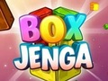 Spel Boks Jenga  aanlyn