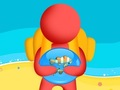 Spel Bou jou akwarium  aanlyn