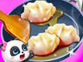 Spel Baby Panda Magic Kitchen aanlyn