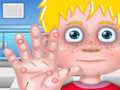 Spel Kinderhandversorging  aanlyn