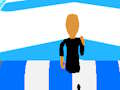 Spel Muntdief 3D-wedren  aanlyn
