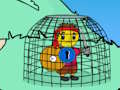 Spel Smiley Warrior Boy Escape aanlyn