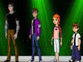 Spel Alien Quest Vind Ben 10  aanlyn