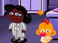 Spel Happy Monkey: Vlak 377  aanlyn