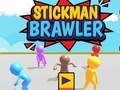 Spel Stickman Brawler aanlyn