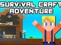 Spel Survival Craft Adventure aanlyn