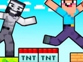 Spel Noob Gigachad: Parkour Tricks Challenge aanlyn