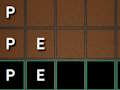 Spel Gee My U Woord  aanlyn