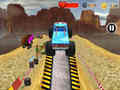 Spel Monster Truck Tricky Stunt Race aanlyn