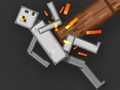 Spel Stickman Ragdoll speelgrond  aanlyn