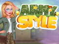 Spel Weermag styl  aanlyn