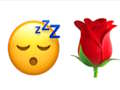Spel Emoji met vriende  aanlyn