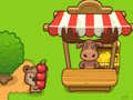 Spel Olly die poot  aanlyn