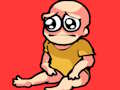Spel Monster baba wegkruip of soek  aanlyn