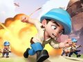 Spel Topoorlog: Survival Island aanlyn