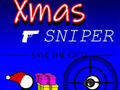 Spel Kersfees Sniper  aanlyn