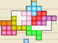 Spel Tetra blokkeer mosaïek aanlyn