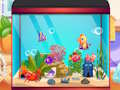 Spel Dekor: My Akwarium  aanlyn