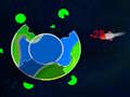 Spel Bewaak my planeet  aanlyn