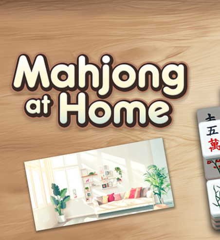 Spel Mahjong by die huis - Skandinawiese uitgawe  aanlyn