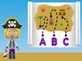 Spel Wêreld van Alice Pirate Treasure  aanlyn