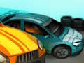 Spel Klein motors aanlyn