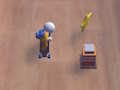 Spel Longboard Crasher aanlyn