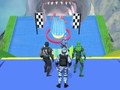 Spel Aqua Meester  aanlyn
